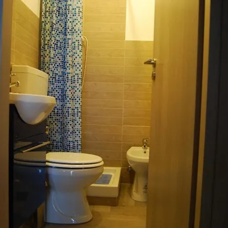 Apartment Atticomozzafiato