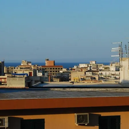 Atticomozzafiato Apartment Palermo