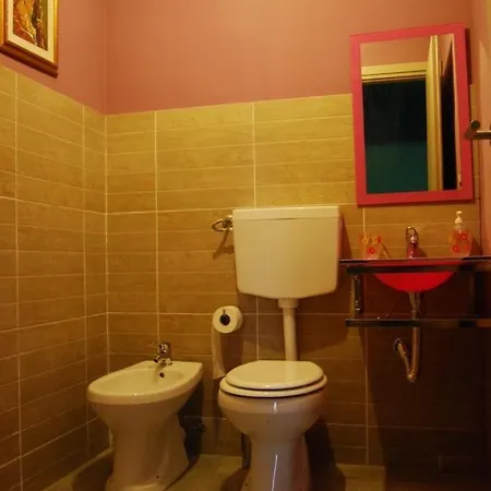 Atticomozzafiato Apartment
