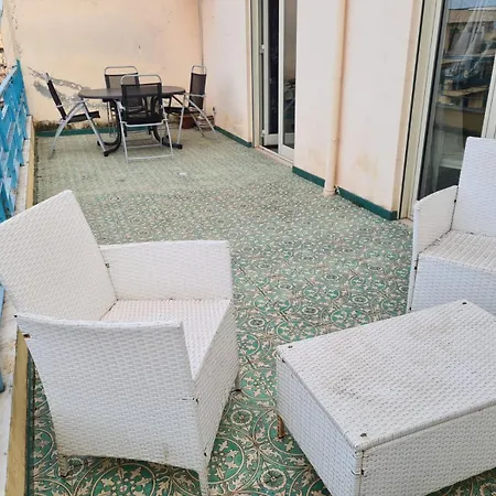 Apartment Atticomozzafiato