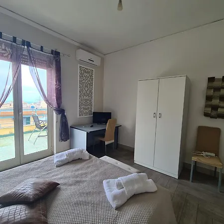 Apartment Atticomozzafiato Palermo