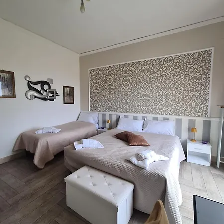 Atticomozzafiato Apartment *