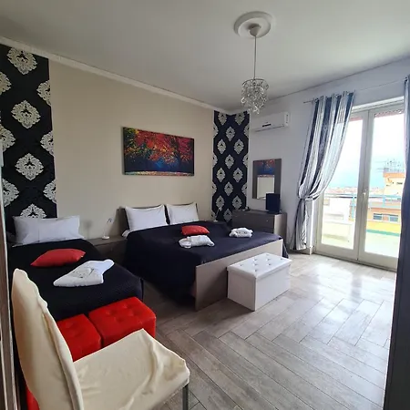 Apartment Atticomozzafiato