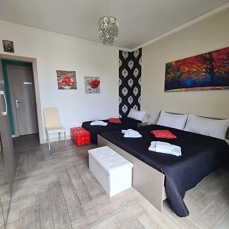 Atticomozzafiato Apartment *