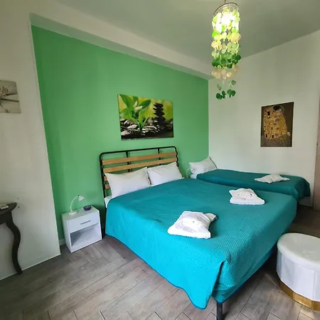 Atticomozzafiato Appartement